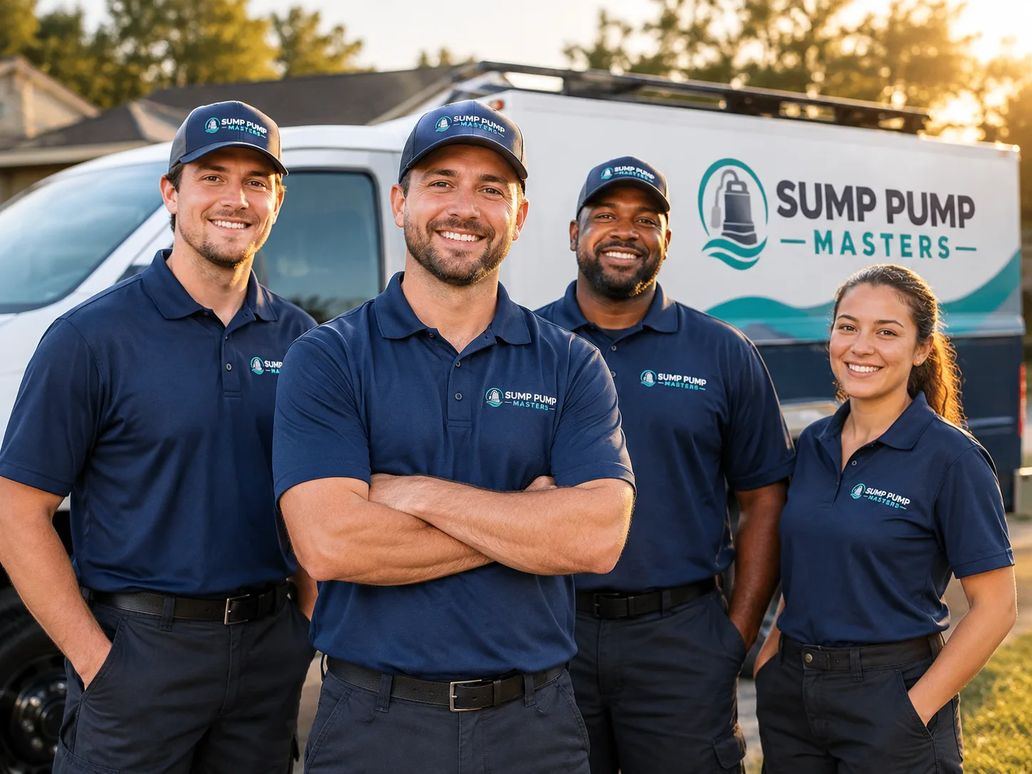Sump Pump Repair company in Dry Prong, LA